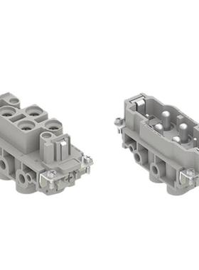 ILCCEME重载连接器CX8MA4/2/CXF4/00带插针大电流连接器插芯