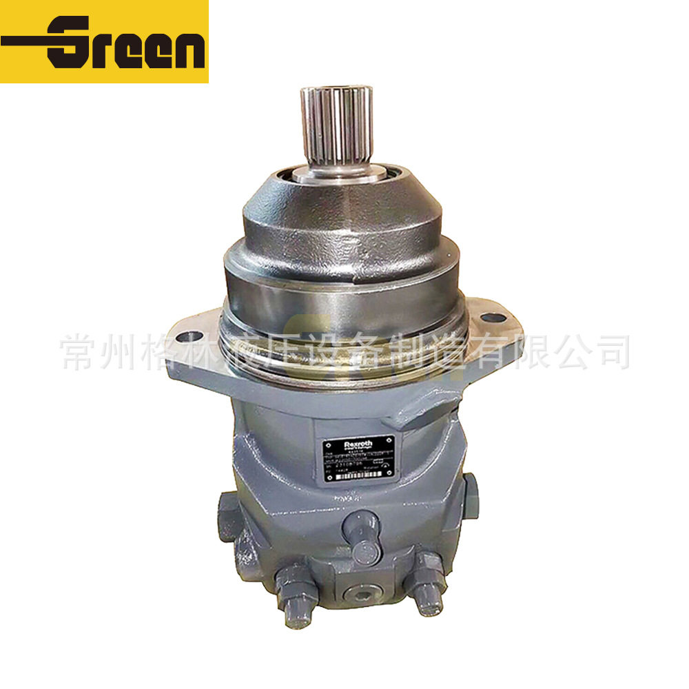 A6VE系列柱塞泵工程机械用斜盘柱塞泵工业机械配件