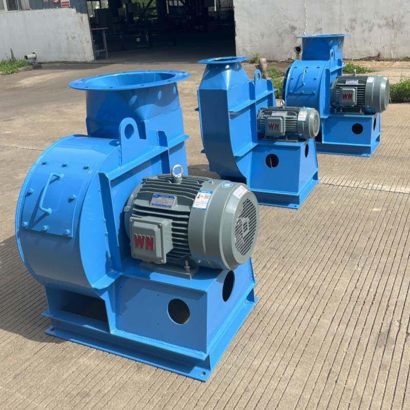 佰拓斯除尘机风工业QVR通风排烟气热风循环有机废气粉尘处理RTO风