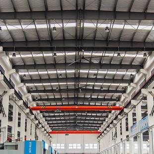 林风D 森型700工业大风扇厂房降温大风扇CLB永磁同步工大风业扇