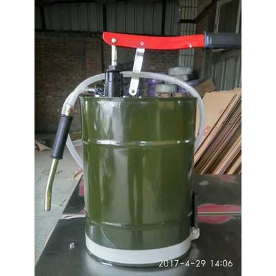 动气动机油齿轮油加注器带桶手压式变WLZ速加箱机油油手压加油手