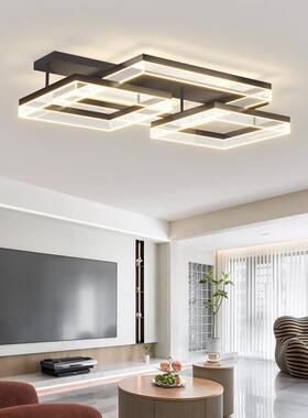 客厅灯组简约现代款大气主灯全屋套餐合2OAY吸顶灯205新广东中山