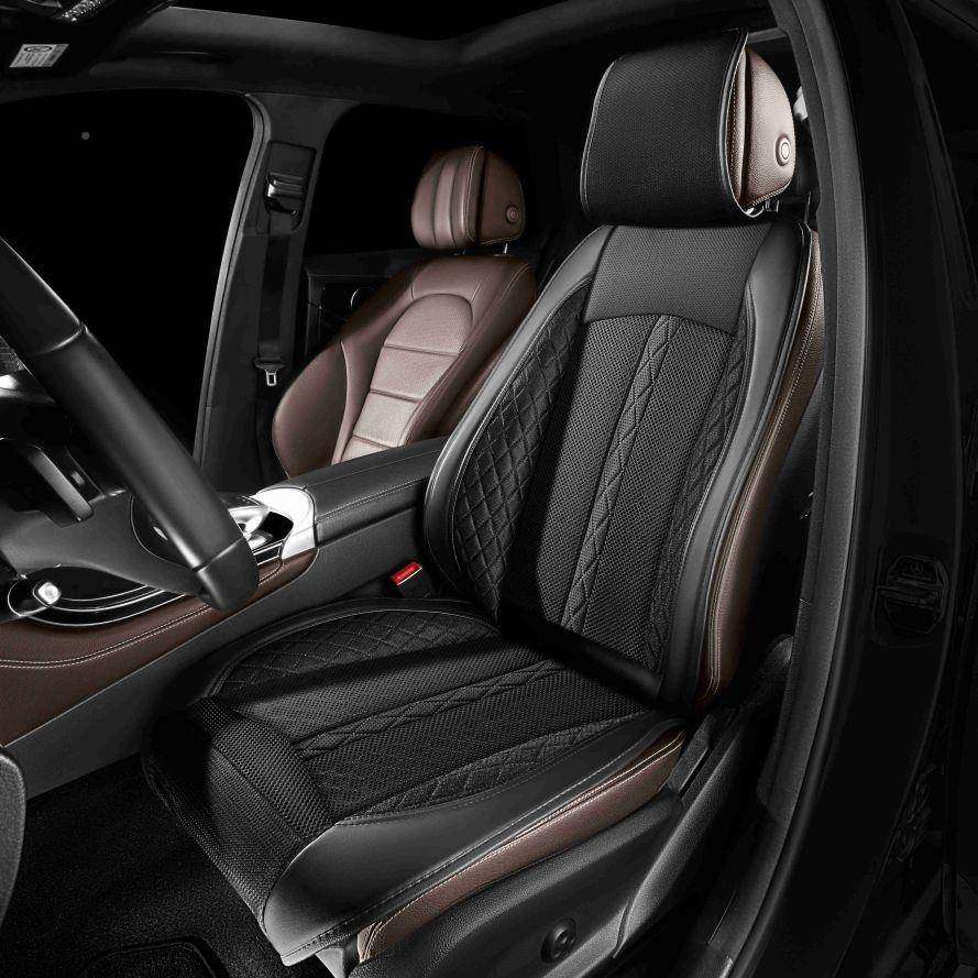 夏季风汽车通风无品牌/坐垫制冷天座椅垫夏冷风透气散热垫货车靠