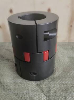 ROTE星形轴联轴器XL星梅型联器弹性花联SUP轴器对轮