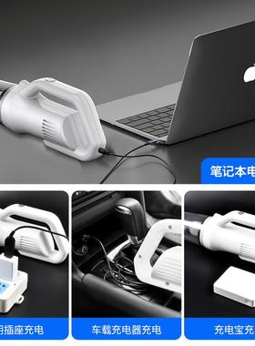 载ST-6101无线吸尘小器家用型大吸力吸尘器持式迷你车大功率静音