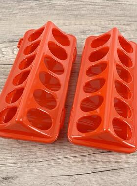 小育雏养殖套装芦丁FJO水鸡喂食器喂器育架雏鸡板灯鸡食槽饮水器