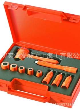 1.000V绝1/4棘轮套筒扳手套0装工具缘RIKD40AVSE