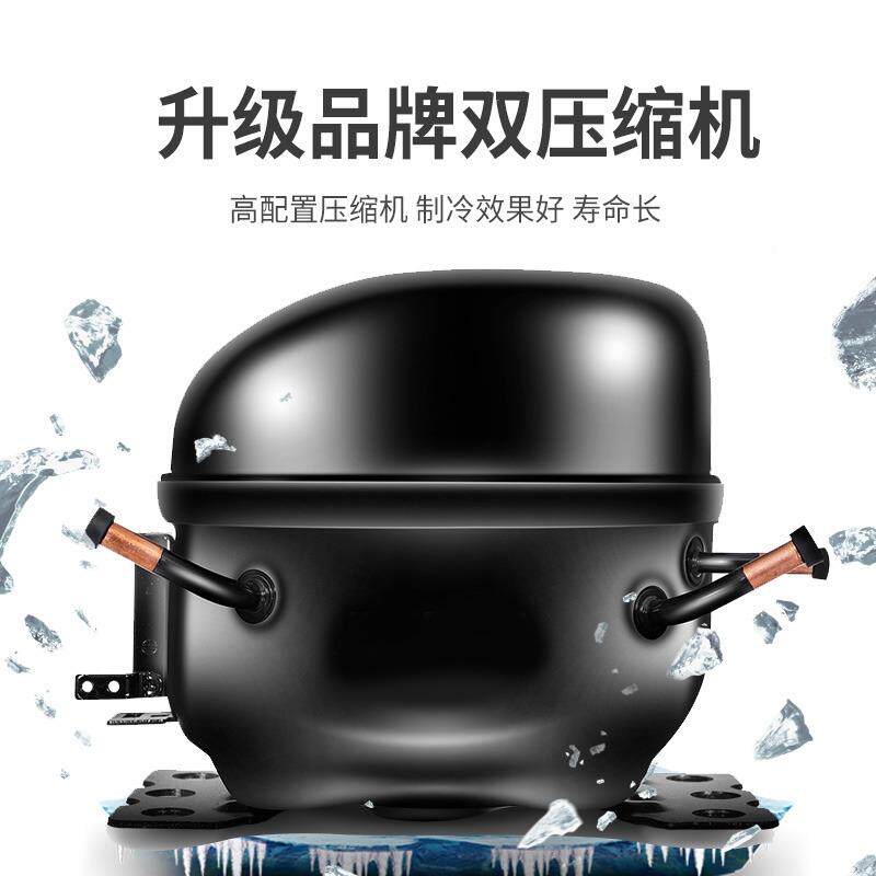 点菜柜示柜商用冷冷冻保鲜柜备烧烤冒展菜展藏示冰柜冰RAC麻辣烫