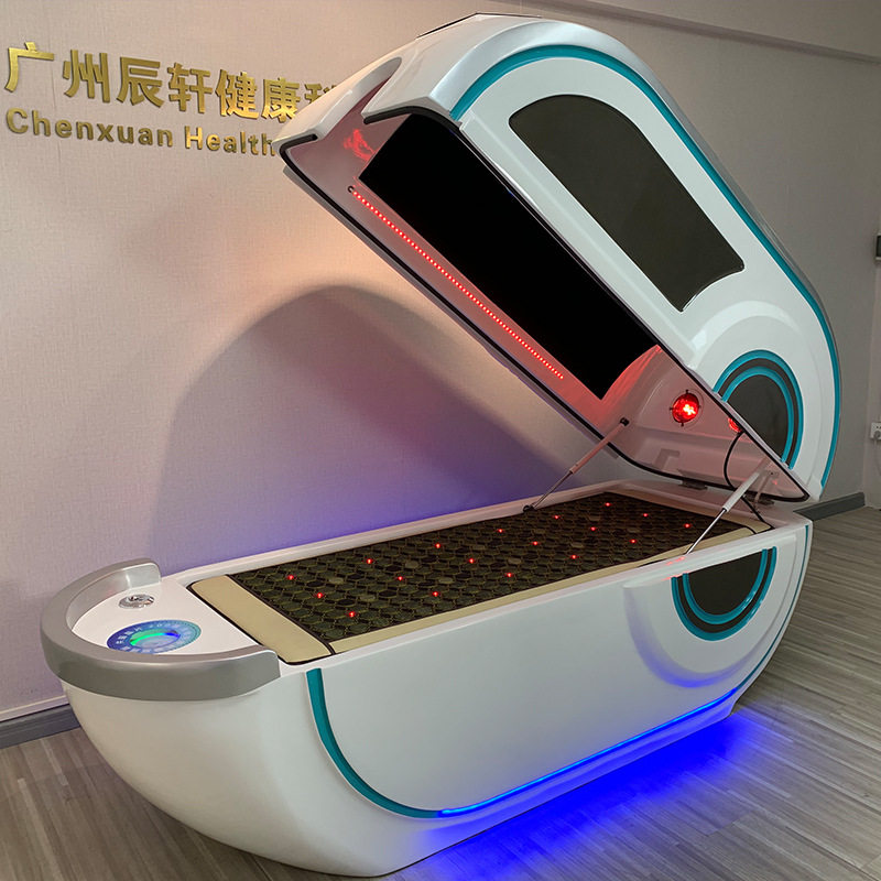 智能太空舱石墨烯生物共振能量仓汗蒸仓活力方舱大旋磁远红外太赫