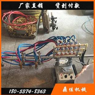 道式 100半自动火焰切割机轨无品牌 小C钢板切割机等车离子0