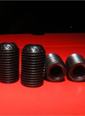 M-.TBC-M.DINK花机防米螺丝滑滚紧定.花齿发黑止付