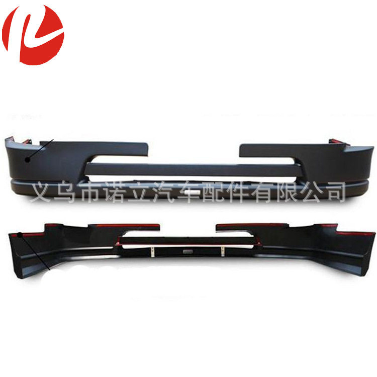 适用丰田海狮2010-13前保险杠下包围 窄体1695 Hiace Bumper lip