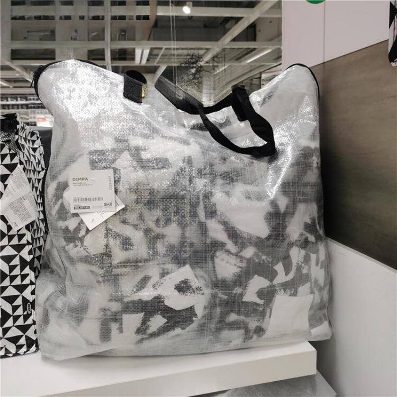 床底收纳箱扁平家用NKH防潮衣服床下收纳袋透棉被储箱物理衣物明