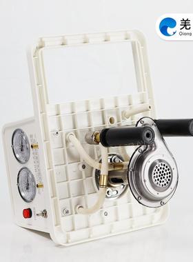 S减HZ-DLER(III室)循环水蒸真空泵水环式抽气泵多用实验压馏抽滤