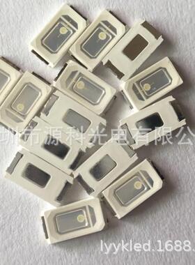 源无品牌/头工厂570珠绿色le灯d30-35LM贴3片光源灯珠型号参数