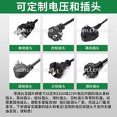 新GIA馅迷你鱼烧机鱼仔你红迷豆夹华夫饼烧鲷机小吃设备