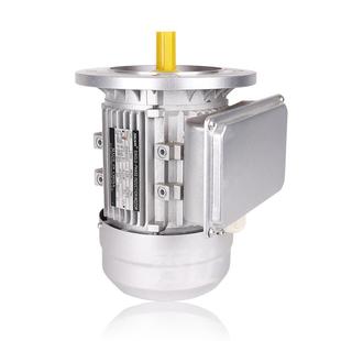 秀仕单相电异步动电机YL90S4 铝壳单机相电 1.KNR1KW全铜线立卧式