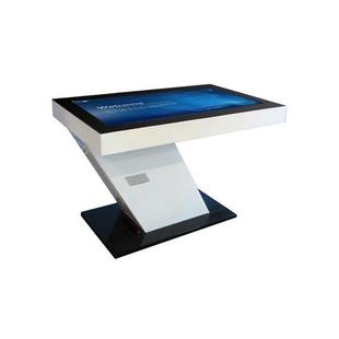 3寸电脑桌面 PC版 式 自升降茶几智由能茶几2电容触摸一体机无品牌