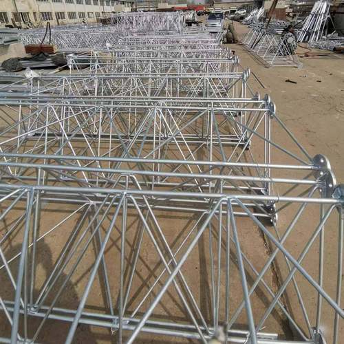 钢GJT系OTV镀列圆避雷塔钢管杆热锌钢防雷塔变角电站超高层专用