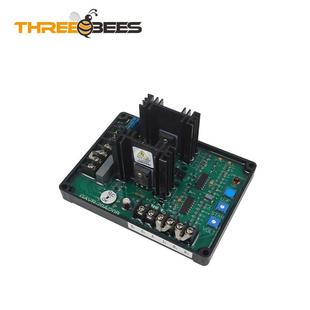 电机配件GAVR 20A柴发油发CIQ电调压板自动电机压调节器稳压板