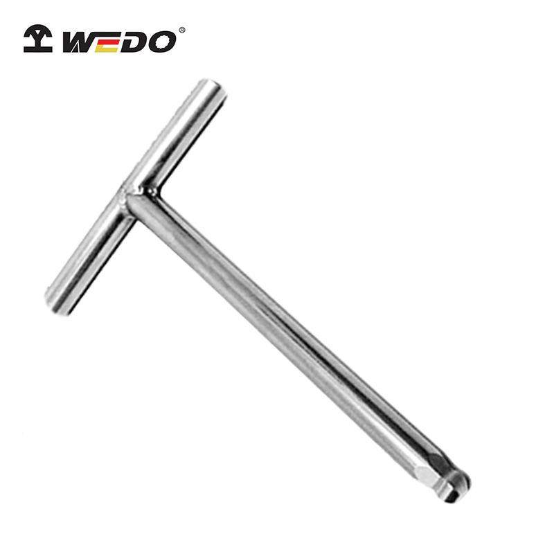 WE度DO维0SST8120A8120A-102不锈钢T型球头内六角T扳手维度工具