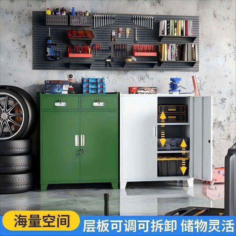 重型工具151车多功能移动车间收五金铁皮具柜工纳具箱汽修加厚工