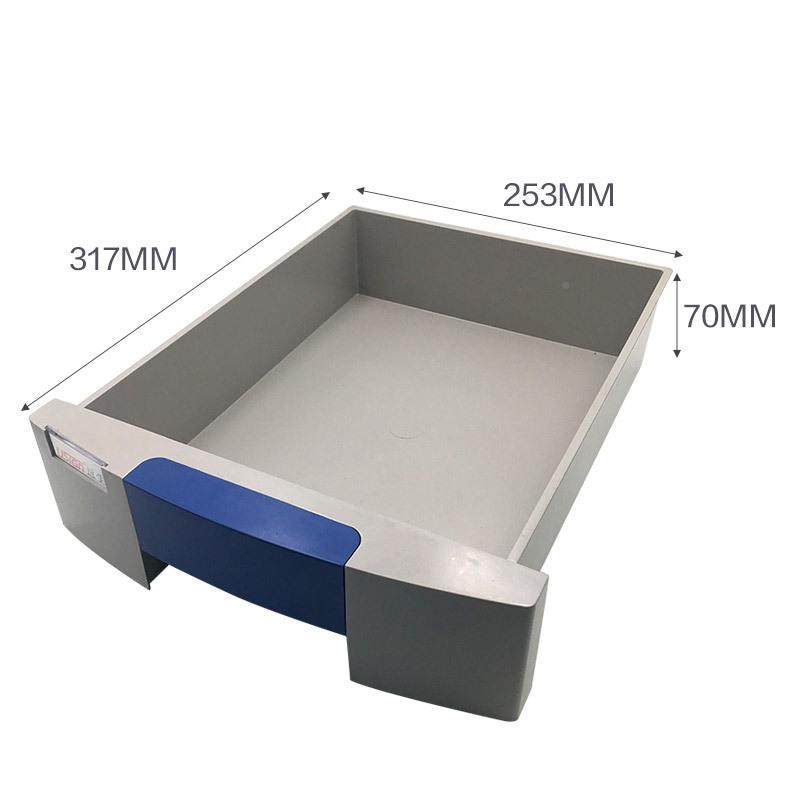 多层桌面办公文室件柜带锁办料5公收纳柜塑料层抽屉式资柜多文件,文具电教/文化用品/商务用品,桌面文件柜,淘宝优惠券,粉丝福利购,淘宝优惠卷