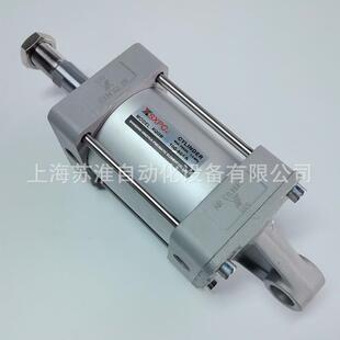 X铝QGB圆10-TMM50CA单活塞杆双作用型缸筒气缸0新益SXPC普通型气