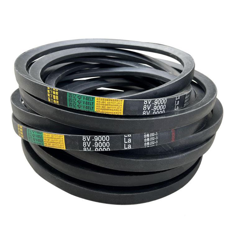 三角窄V带8V1120NEK带02845La到8V50012700La