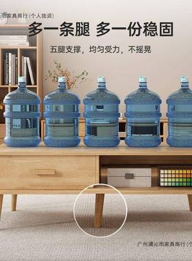 茶几客家用小创户型意桌沙发边桌MTJ现代简约阳台茶桌原厅木方形