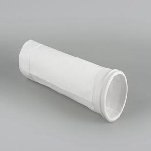 源头厂除尘HWJ袋工业除尘用常温三防除水尘布袋涤纶油针家刺防防