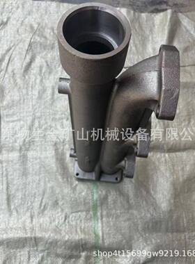 宽体配件PXB矿车配件自卸车潍柴配件潍后排支管车编柴气号后排气