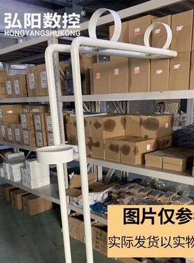 TB-60073雕刻机吸尘管支架工三/四序开除尘吸料尘管专用支撑架13