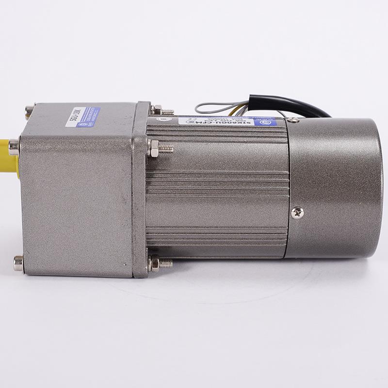 电厂家行速星减机60W定速电机切5IK60GN-带机专用电机现货