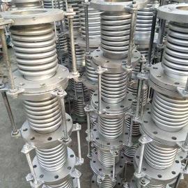 304波纹膨胀节耐负槽不锈钢沟波纹补偿器焊波纹补接偿器dnDN20-38