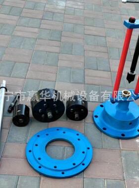 D15/20/道25管道带压开孔机BZU手动DN32/4/50/65供水管N开0孔器