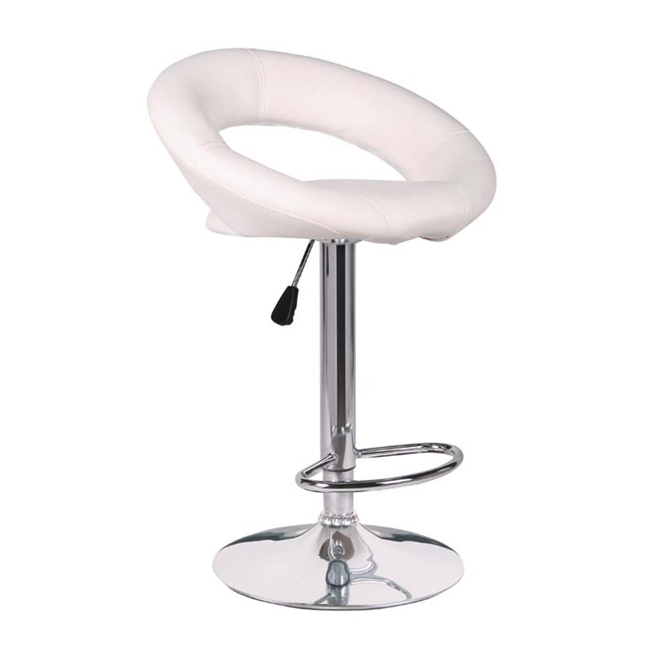 A恩月亮湾包脚凳吧椅系列休闲椅前台柜台慕司椅盟图欧EPM安高吉盟