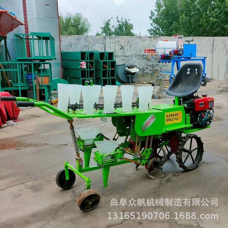 座驾式秧苗移栽22-9机大棚蔬菜苗西红柿种植行自走式机秧苗苗机