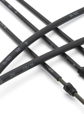 双热缩套管缩带胶4倍壁热缩管4：1收含胶燃阻双壁ZOP管绝缘耐高温