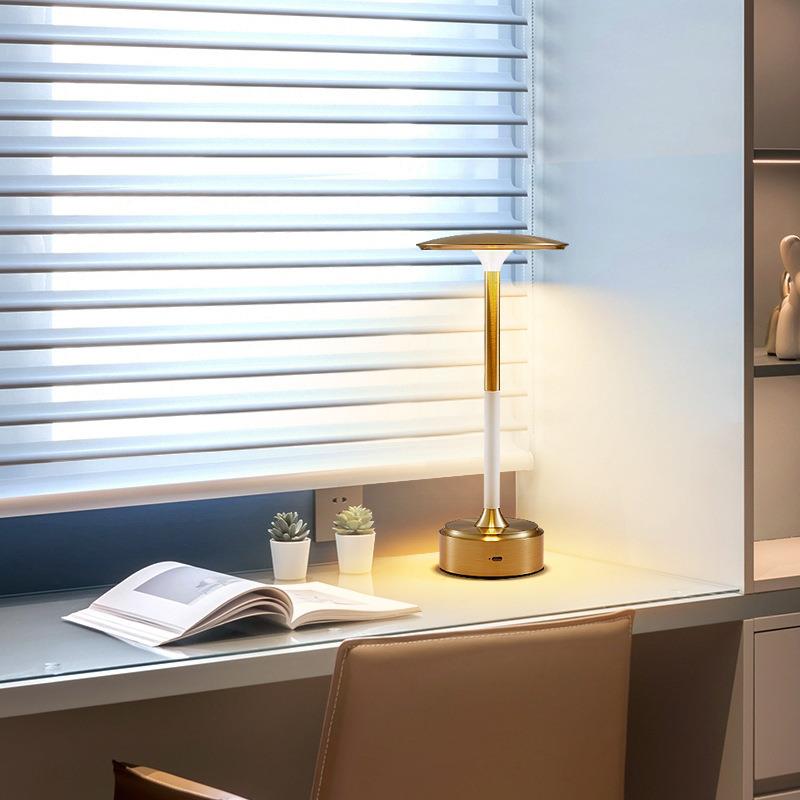 床户外A-121充电灯酒吧氛围清台吧餐厅桌灯头装饰小夜灯灯