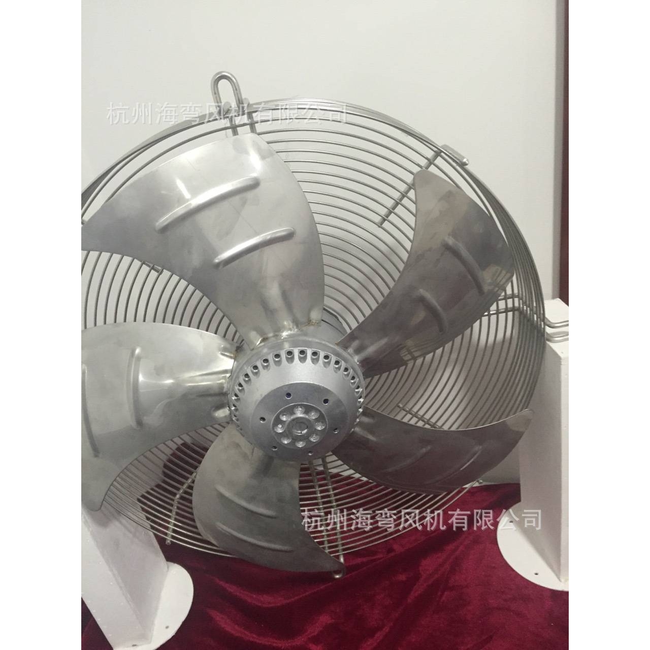 杭州海弯YWF4D600 外转子风机 碳刚风机耐用耐用风机