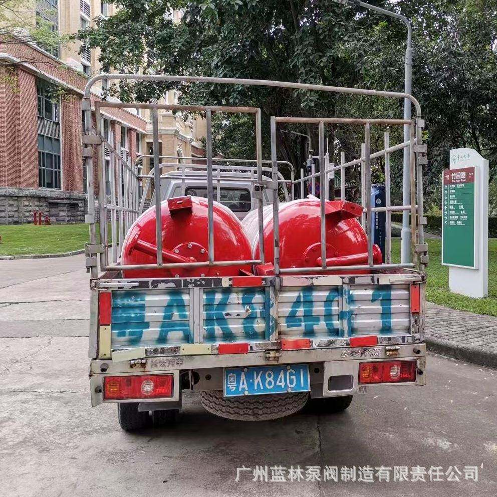现货压力膨膜胀胀罐隔膜式气压罐SQL高压800x1.0立式隔稳压膨罐