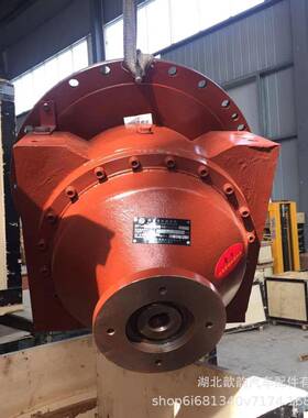 混凝土搅拌车科翼K速Y58-3c4c6A5c行星机减差速器内部配件及总成