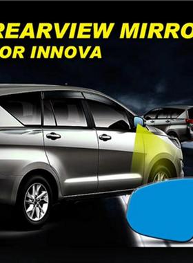 FO016款INNOAVFORTUNERRVIGORE28505VO加热转向流水防炫目蓝镜加