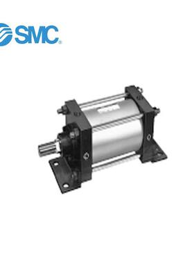 SMCCS1N200-120L气缸标给准型:TPR油式不给油式气液联用型