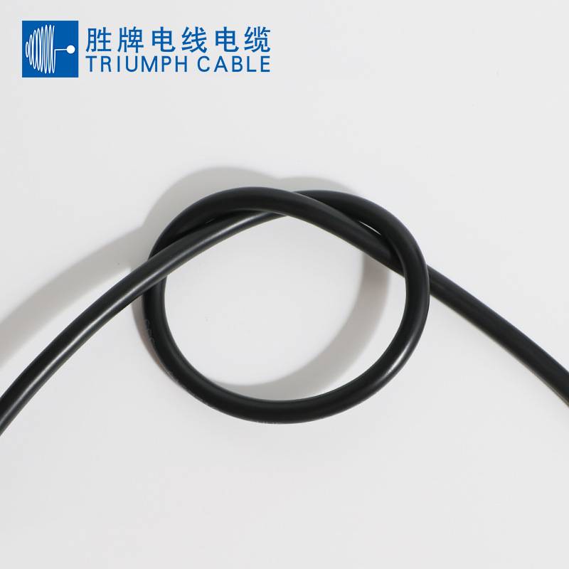 胜牌护套线 护套线 出售 AVVR8*0.3 100米/卷 机械内部专用线