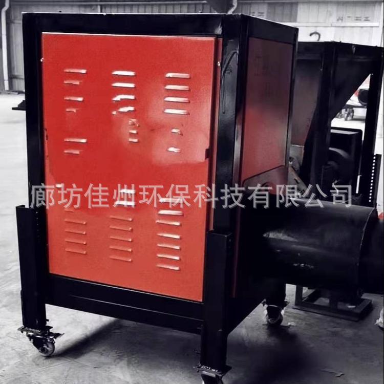 小型生物质熔铝炉浇铸压铸机用