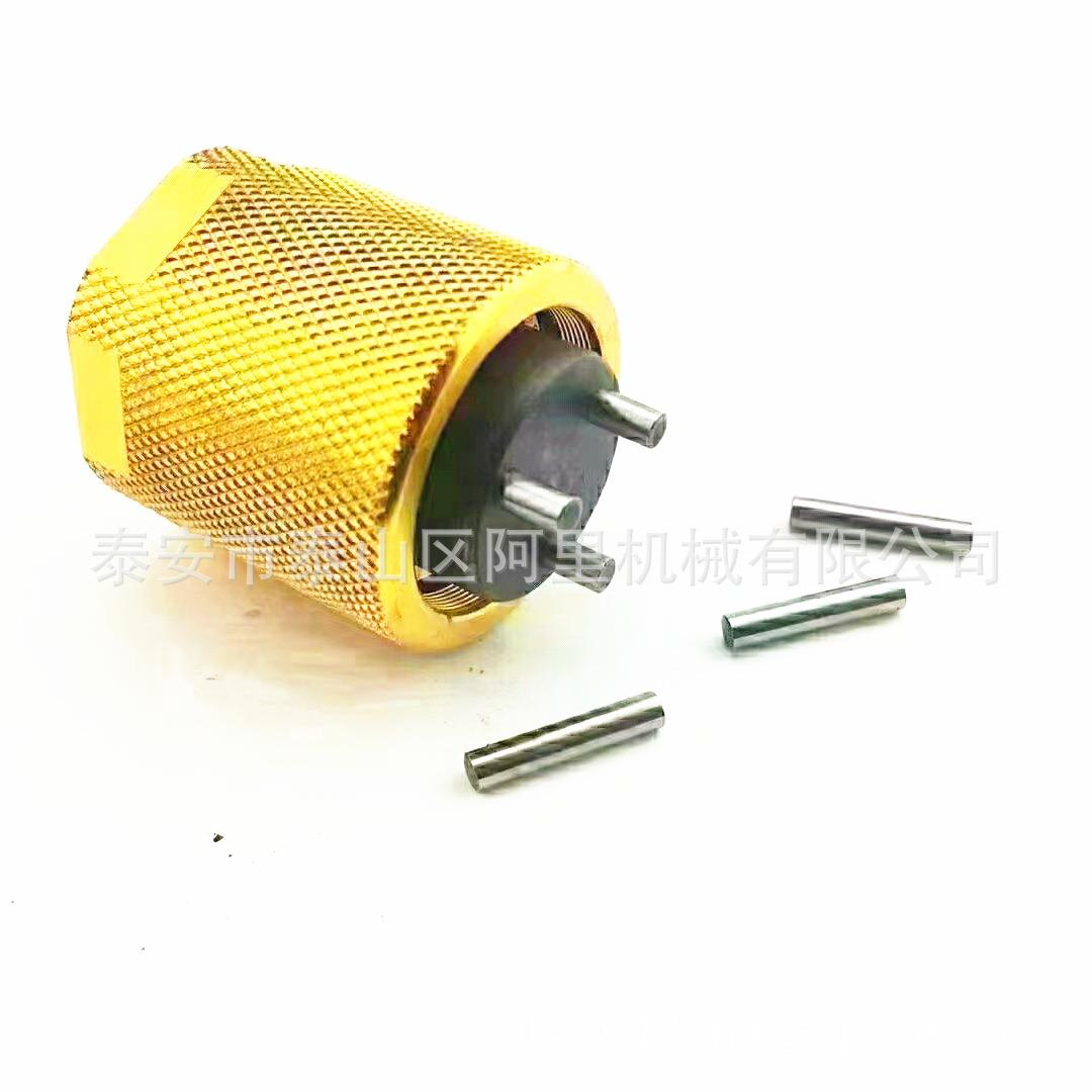 电装三爪扳手23706共轨喷油器拆装工XWR具0具09500三爪工三爪头