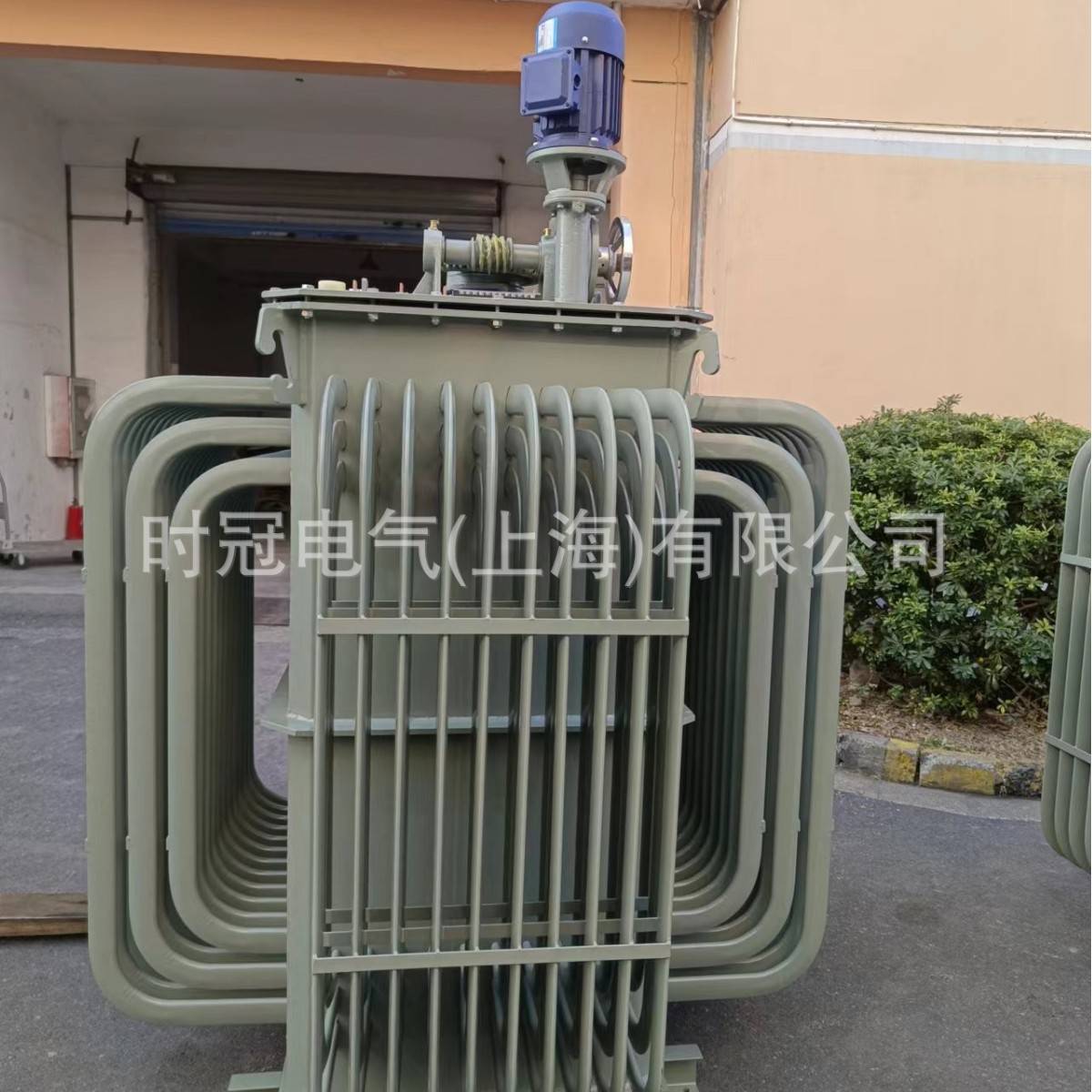 修理可调电抗器STK-630KVA三相油浸式400V450V690V内燃机厂用