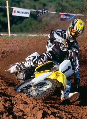 双梁K65越野车 125CC动力全地形竞技款山地场地前17寸后 14寸摩托